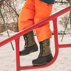 DARK OLIVE,OLIVE FONCÉ : SNOWMATE Lifestyle