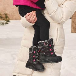 BLACK,NOIR : STAR 4 T - Toddler Front View