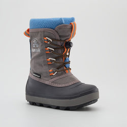 LT.GREY,GRIS PÂLE : Cascade - Kids' Winter Boots Main View