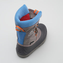 LT.GREY,GRIS PÂLE : Cascade - Kids' Winter Boots Sole View