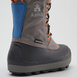 LT.GREY,GRIS PÂLE : Cascade - Kids' Winter Boots Alternate View
