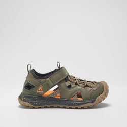 DARK OLIVE,OLIVE FONCÉ : DRIFT Sole View
