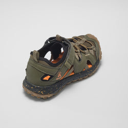 DARK OLIVE,OLIVE FONCÉ : DRIFT Inside View