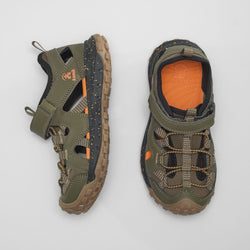 DARK OLIVE,OLIVE FONCÉ : DRIFT Front View