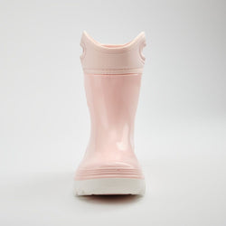 LIGHT PINK,ROSE PÂLE : Drizzle – Kids’ Rain Boots Sole View