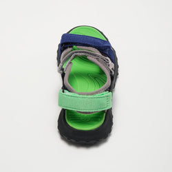 BLACK/CHARCOAL,NOIR/CHARBON : HARBOR T - Toddler Alternate 2 View
