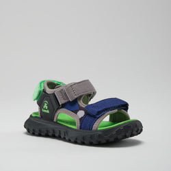 BLACK/CHARCOAL,NOIR/CHARBON : HARBOR T - Toddler Main View