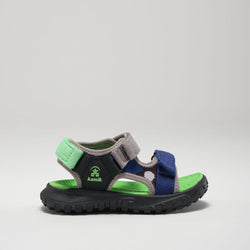 BLACK/CHARCOAL,NOIR/CHARBON : HARBOR T - Toddler Inside View