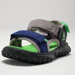 BLACK/CHARCOAL,NOIR/CHARBON : HARBOR T - Toddler Top View