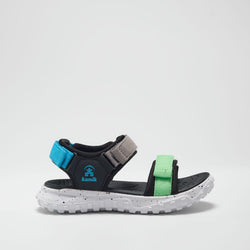 LIGHT GREEN,VERT PÂLE : Harbor - Kids' Open-Toe Sandals Inside View