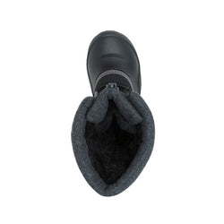 BLACK,NOIR : ICEANGEL Top View