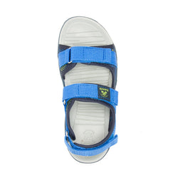 NAVY BLUE,BLEU MARINE/MAGENTA : JUMP Top View