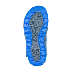 NAVY BLUE,BLEU MARINE/MAGENTA : JUMP Sole View