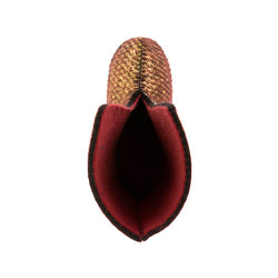 RED,ROUGE : Kids Zylex® 8mm Replacement Liner Top View