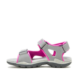 DARK GREY/PINK,GRIS FONCÉ ROSE : LOBSTER 2 Inside View