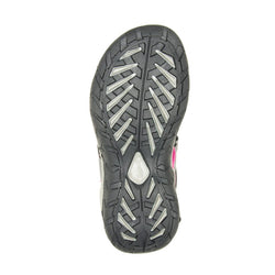 DARK GREY/PINK,GRIS FONCÉ ROSE : LOBSTER 2 Sole View
