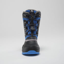 BLACK/BLUE,NOIR/BLEU : LUKE 4 Sole View