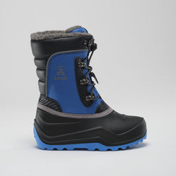 BLACK/BLUE,NOIR/BLEU : LUKE 4 Top View