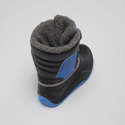 BLACK/BLUE,NOIR/BLEU : LUKE 4 Alternate View