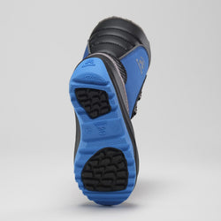 BLACK/BLUE,NOIR/BLEU : LUKE 4 Inside View