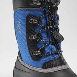 BLACK/BLUE,NOIR/BLEU : LUKE 4 Front View