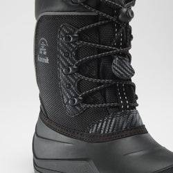 BLACK,NOIR : LUKE 4 Front View