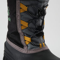 BLACK,NOIR : PORTER Front View