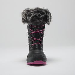 CHARCOAL,CHARBON : POWDERY 3 Sole View