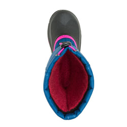 LIGHT NAVY,BLEU MARINE PÂLE : ROCKET Top View