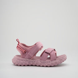 LIGHT PINK,ROSE PÂLE : Seashore - Kids' Open-Toe Sandals Sole View