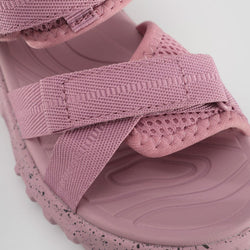 LIGHT PINK,ROSE PÂLE : Seashore - Kids' Open-Toe Sandals Inside View