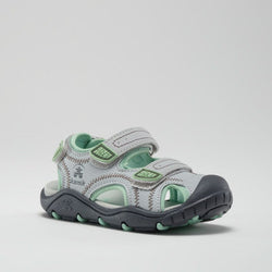 LIGHT GRAY,GRIS PÂLE : Seaturtle 2 - Kids' Closed-Toe Sandals Main View