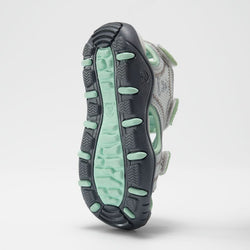LIGHT GRAY,GRIS PÂLE : Seaturtle 2 - Kids' Closed-Toe Sandals Alternate 3 View