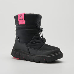 BLACK,NOIR : Seeker Pull - Kids' Winter Boots Main View