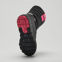BLACK,NOIR : Seeker Pull - Kids' Winter Boots Sole View