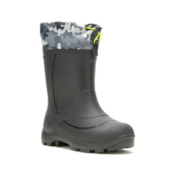 BLACK/CHARCOAL,NOIR/CHARBON : Spin : https://ouserace.sirv.com/FW23%20SPIN/1-24/K_SNOBUSTER2_BCC/K_SNOBUSTER2_BCC.spin