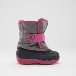 GRAY/PINK,GRIS/ROSE : SNOWBUG 5 - Toddler Top View