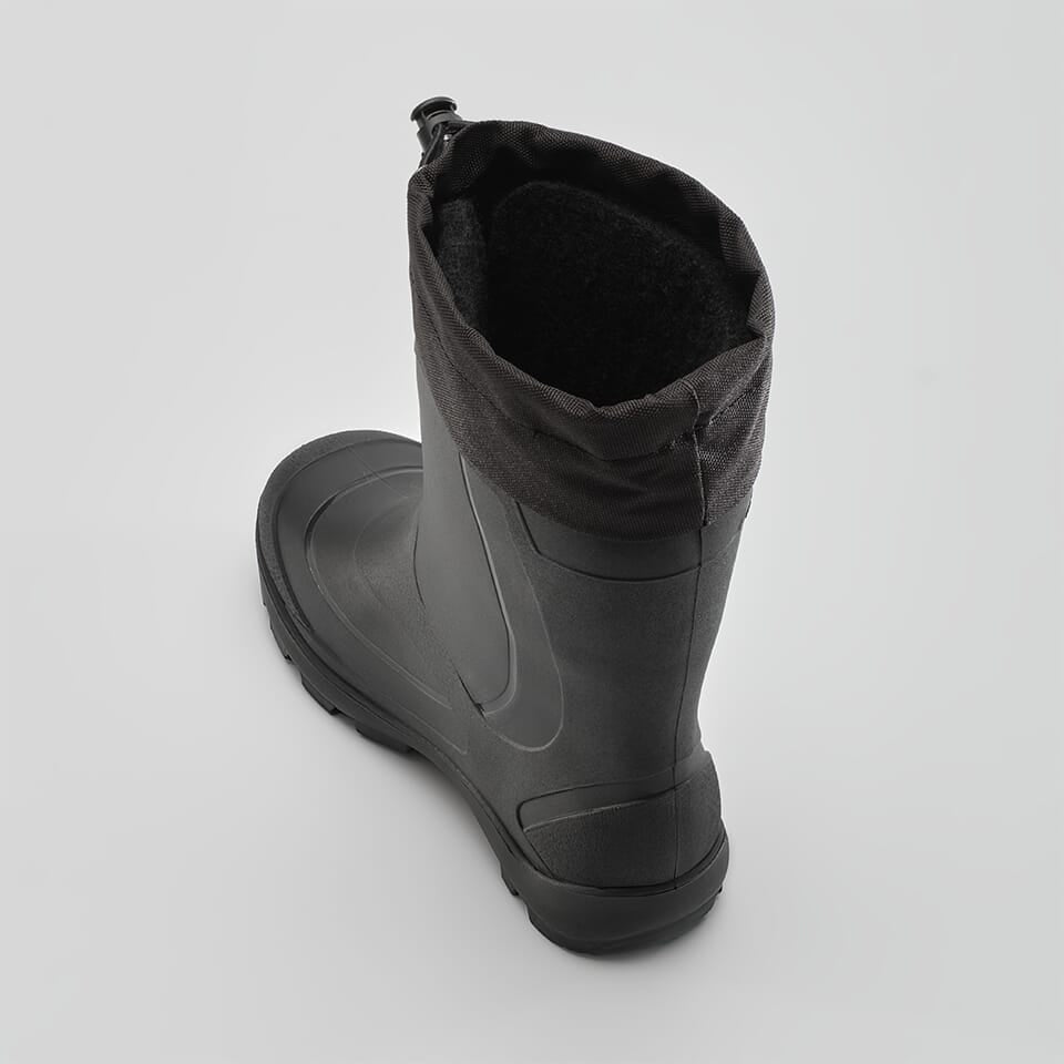 BLACK,NOIR : SNOBUSTER 1 Top View
