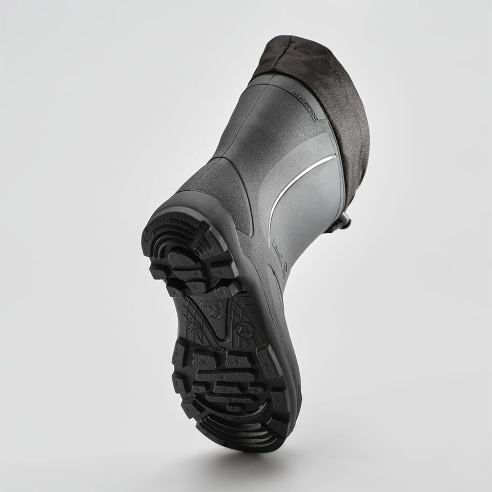BLACK,NOIR : SNOBUSTER 1 Sole View