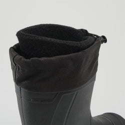 BLACK,NOIR : SNOBUSTER 1 Inside View