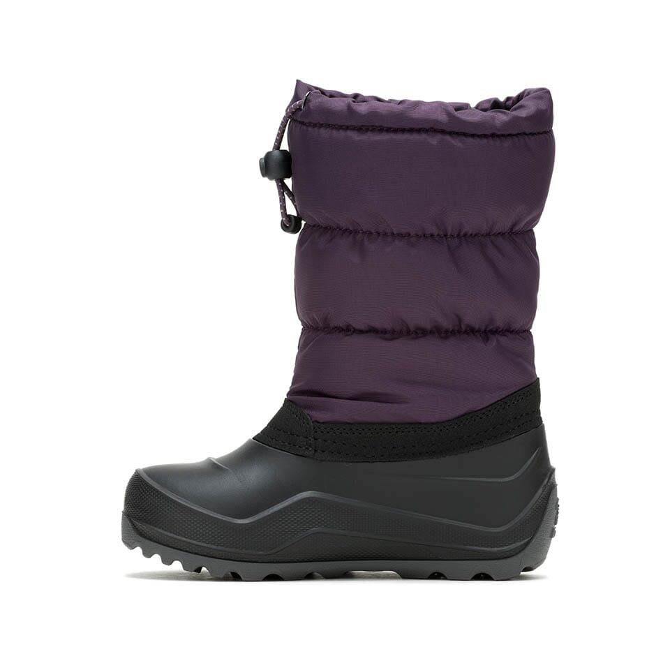 BLACKBERRY,MÛRE : SNOWCOZY Inside View