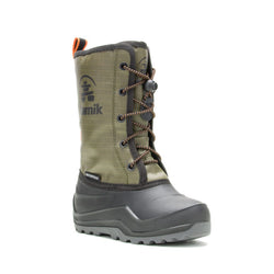 DARK OLIVE,OLIVE FONCÉ : Spin : https://ouserace.sirv.com/2023%20WINTER/1-24/K_SNOWMATE_DOL/K_SNOWMATE_DOL.spin