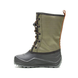 DARK OLIVE,OLIVE FONCÉ : SNOWMATE Inside View