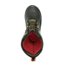 DARK OLIVE,OLIVE FONCÉ : SNOWMATE Top View