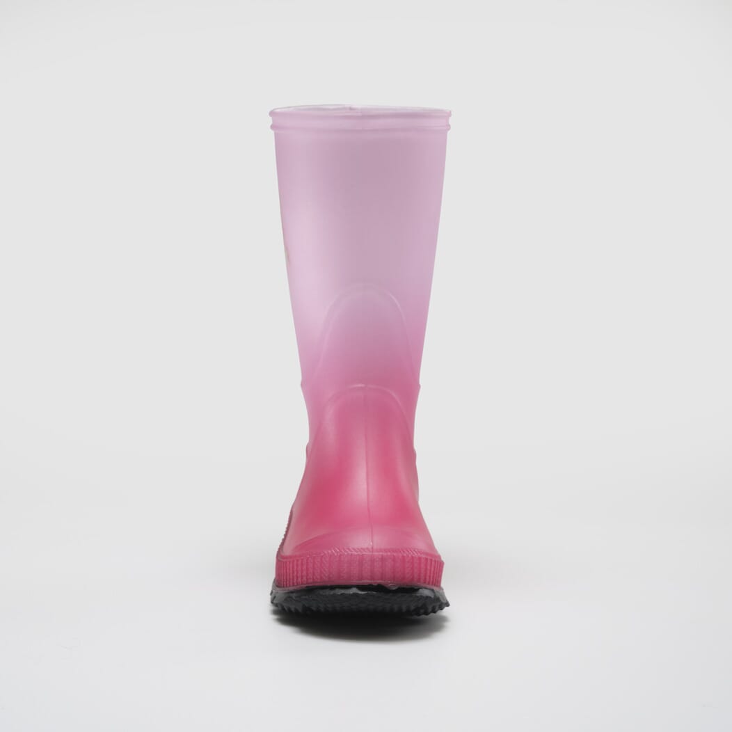 PINK,ROSE : STOMP PRINT Sole View