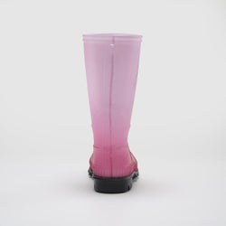 PINK,ROSE : STOMP PRINT Alternate 2 View