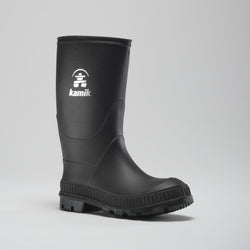 BLACK,NOIR : Stomp - Toddler Rain Boots Main View