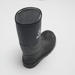 BLACK,NOIR : Stomp - Toddler Rain Boots Inside View