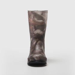 CAMOUFLAGE,CAMOUFLAGE : Stomp Camo - Toddler Rain Boots Sole View