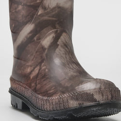 CAMOUFLAGE,CAMOUFLAGE : Stomp Camo - Toddler Rain Boots Front View